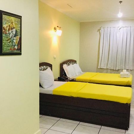 La Brea Inn Baguio City Екстериор снимка
