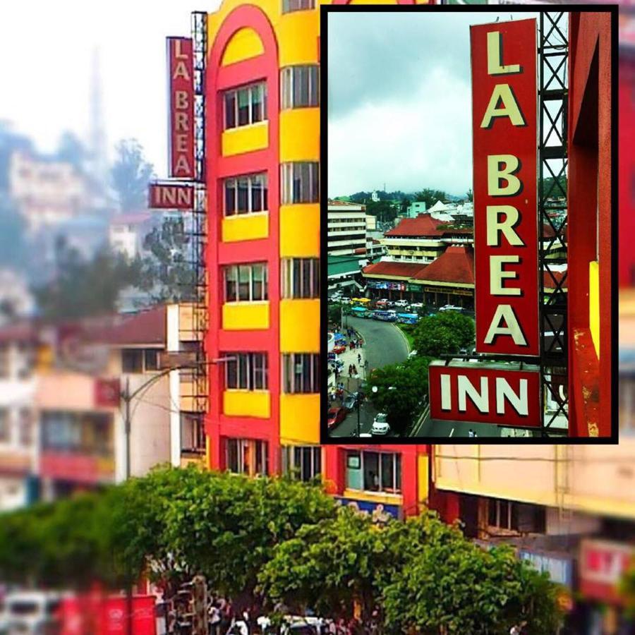 La Brea Inn Baguio City Екстериор снимка