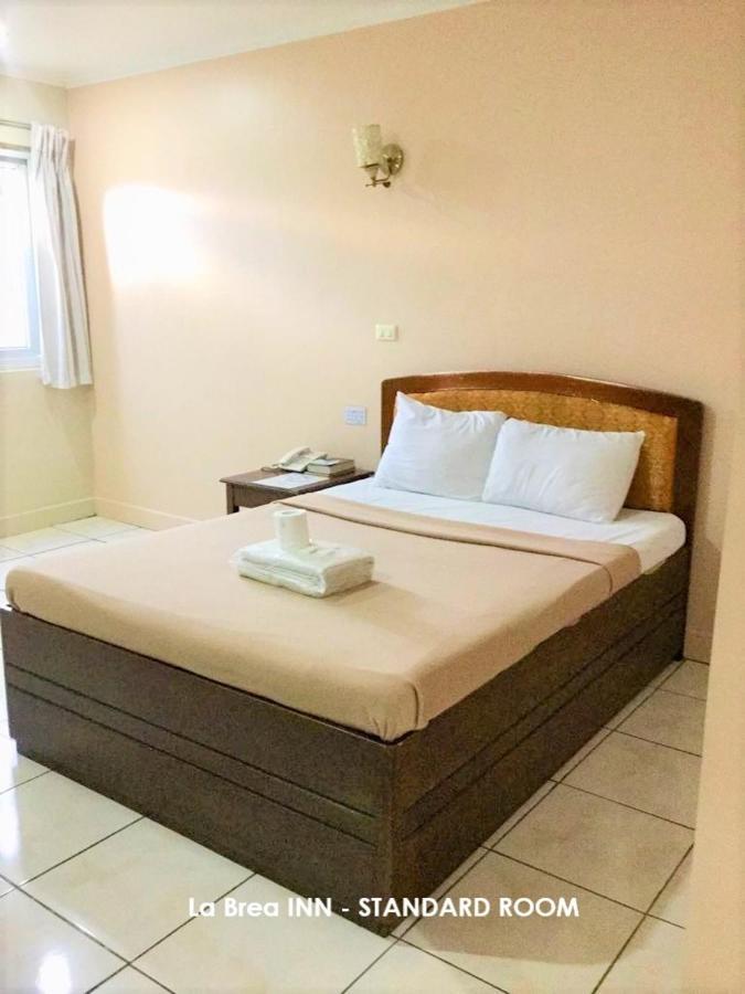 La Brea Inn Baguio City Екстериор снимка