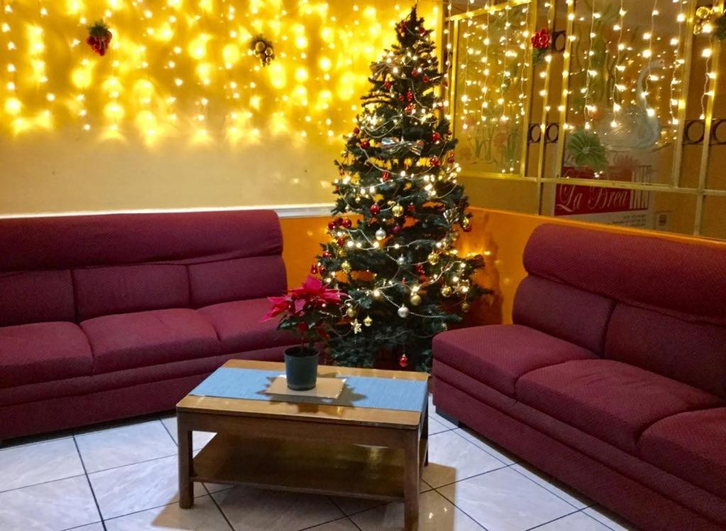 La Brea Inn Baguio City Екстериор снимка