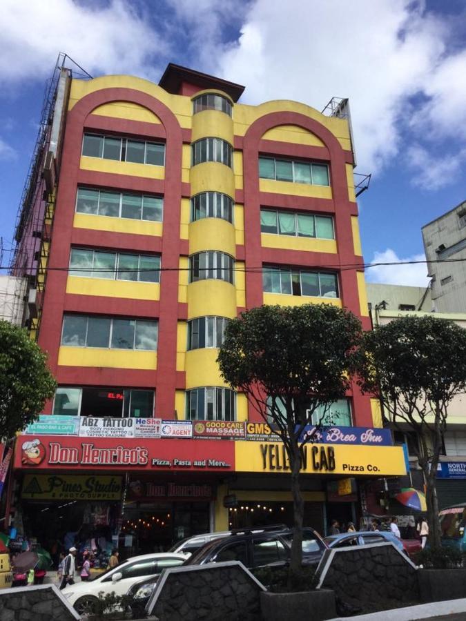 La Brea Inn Baguio City Екстериор снимка