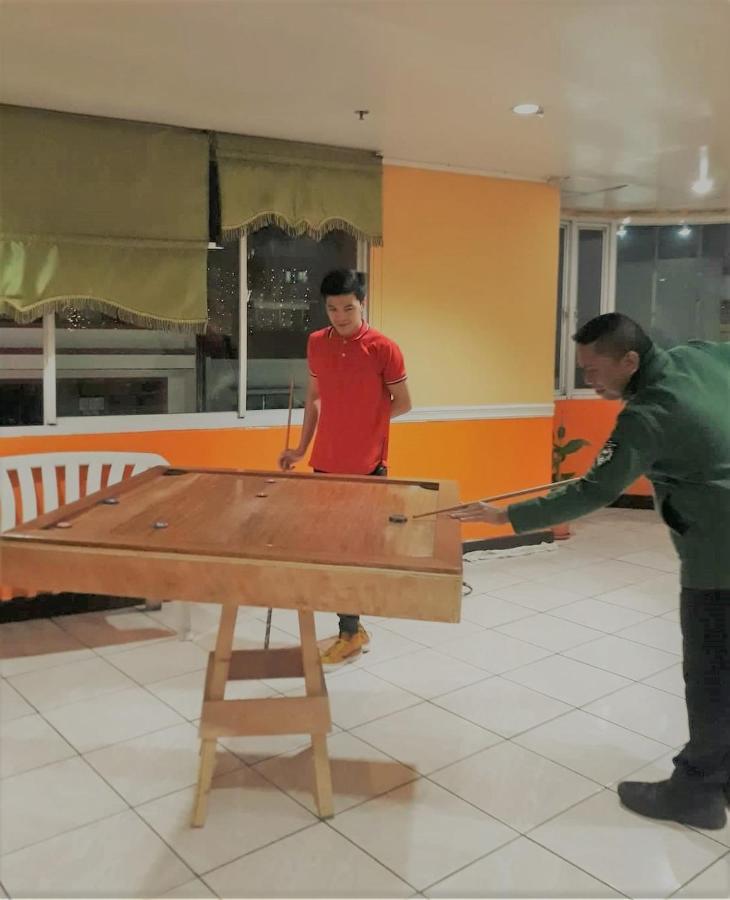 La Brea Inn Baguio City Екстериор снимка