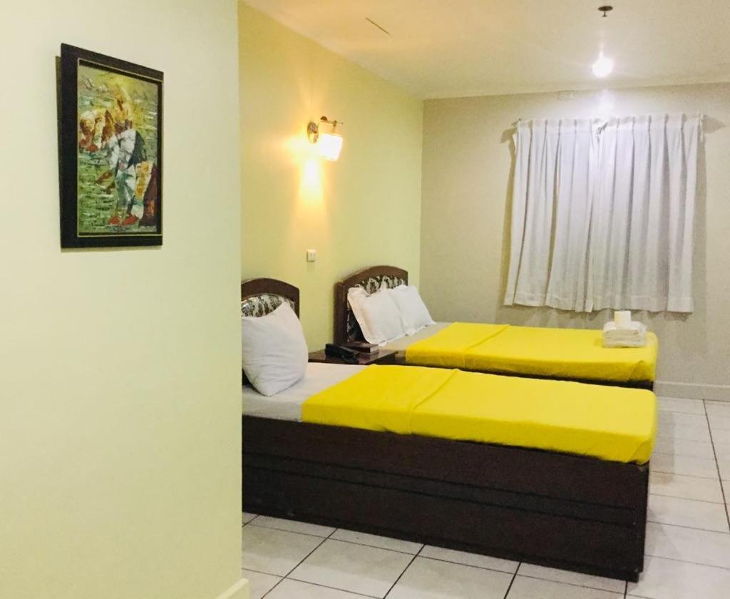 La Brea Inn Baguio City Екстериор снимка