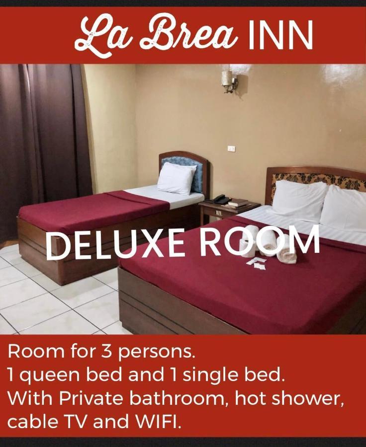 La Brea Inn Baguio City Екстериор снимка