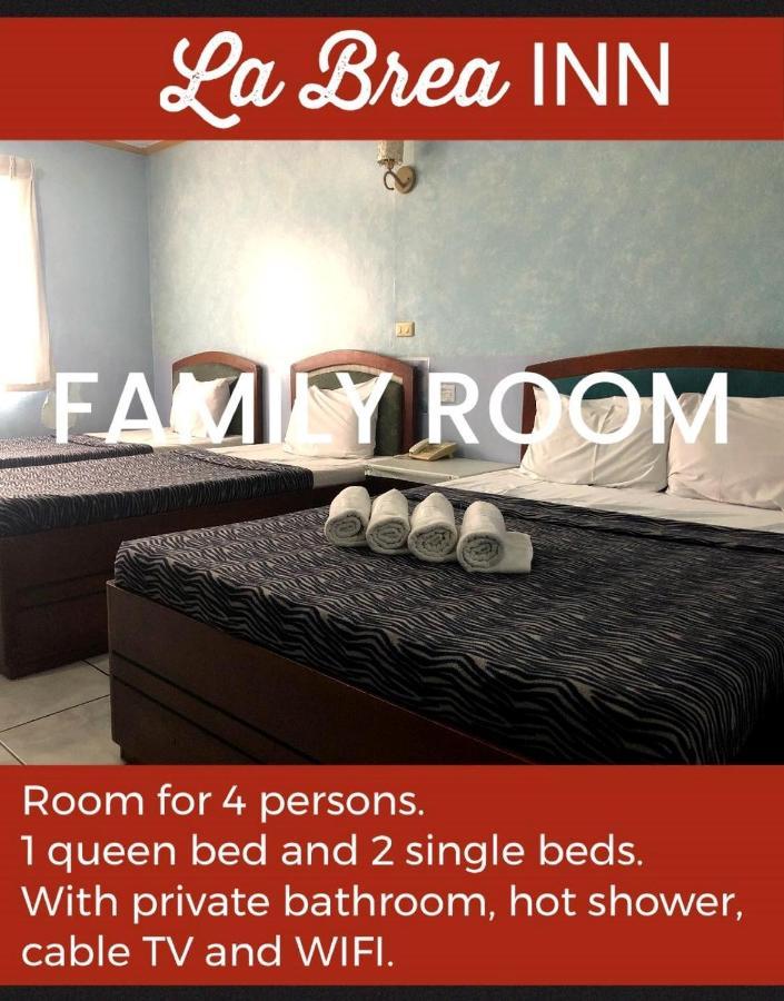 La Brea Inn Baguio City Екстериор снимка