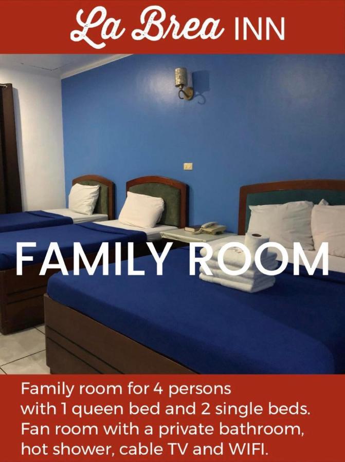 La Brea Inn Baguio City Екстериор снимка