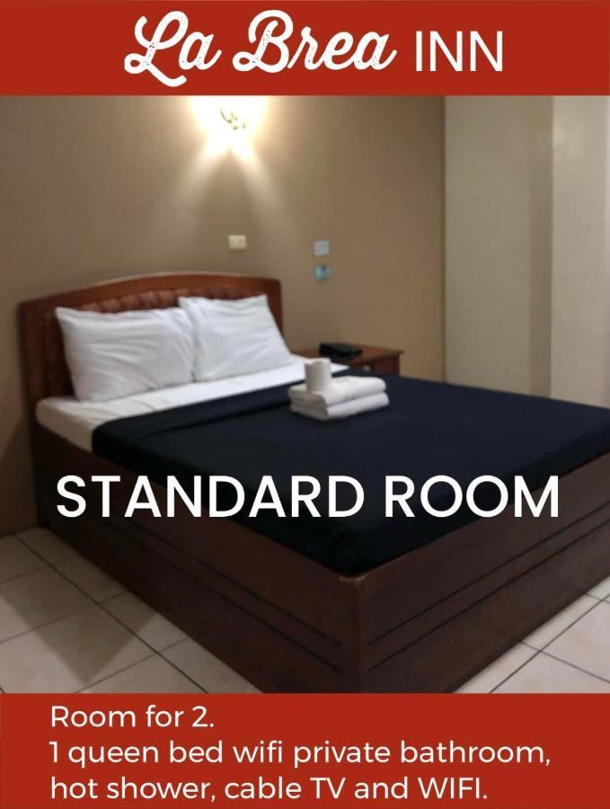 La Brea Inn Baguio City Екстериор снимка