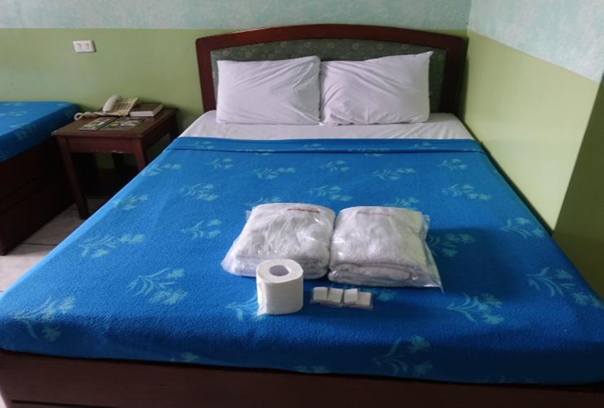 La Brea Inn Baguio City Екстериор снимка