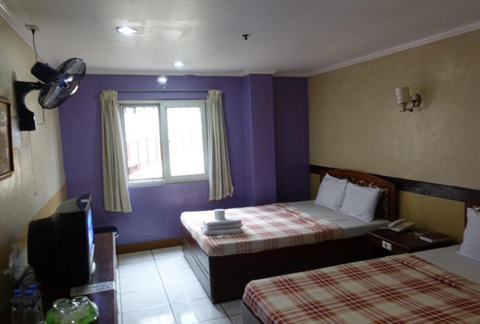La Brea Inn Baguio City Екстериор снимка