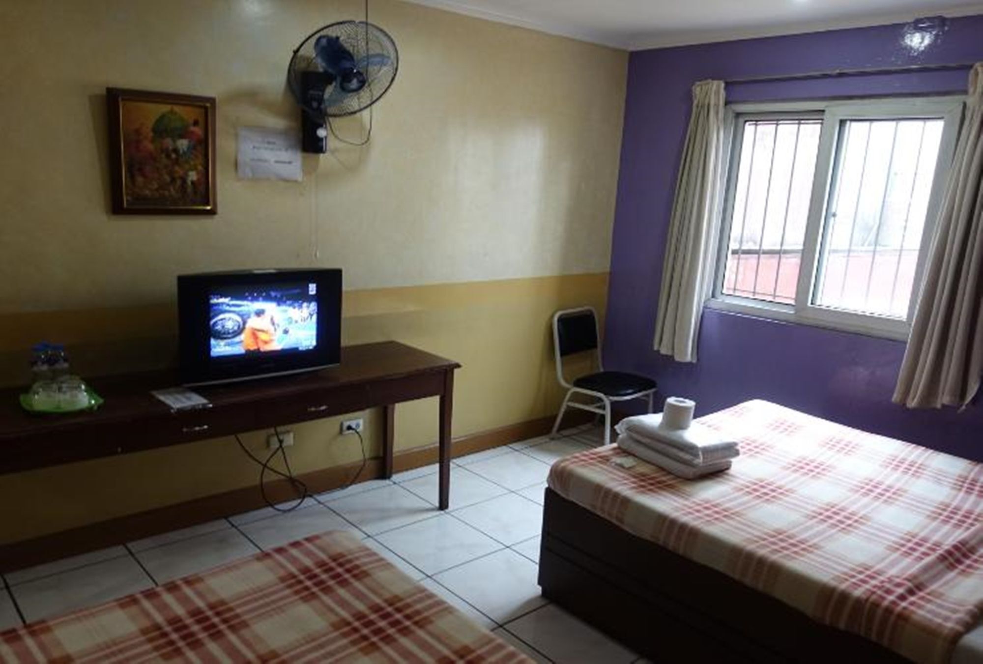 La Brea Inn Baguio City Екстериор снимка