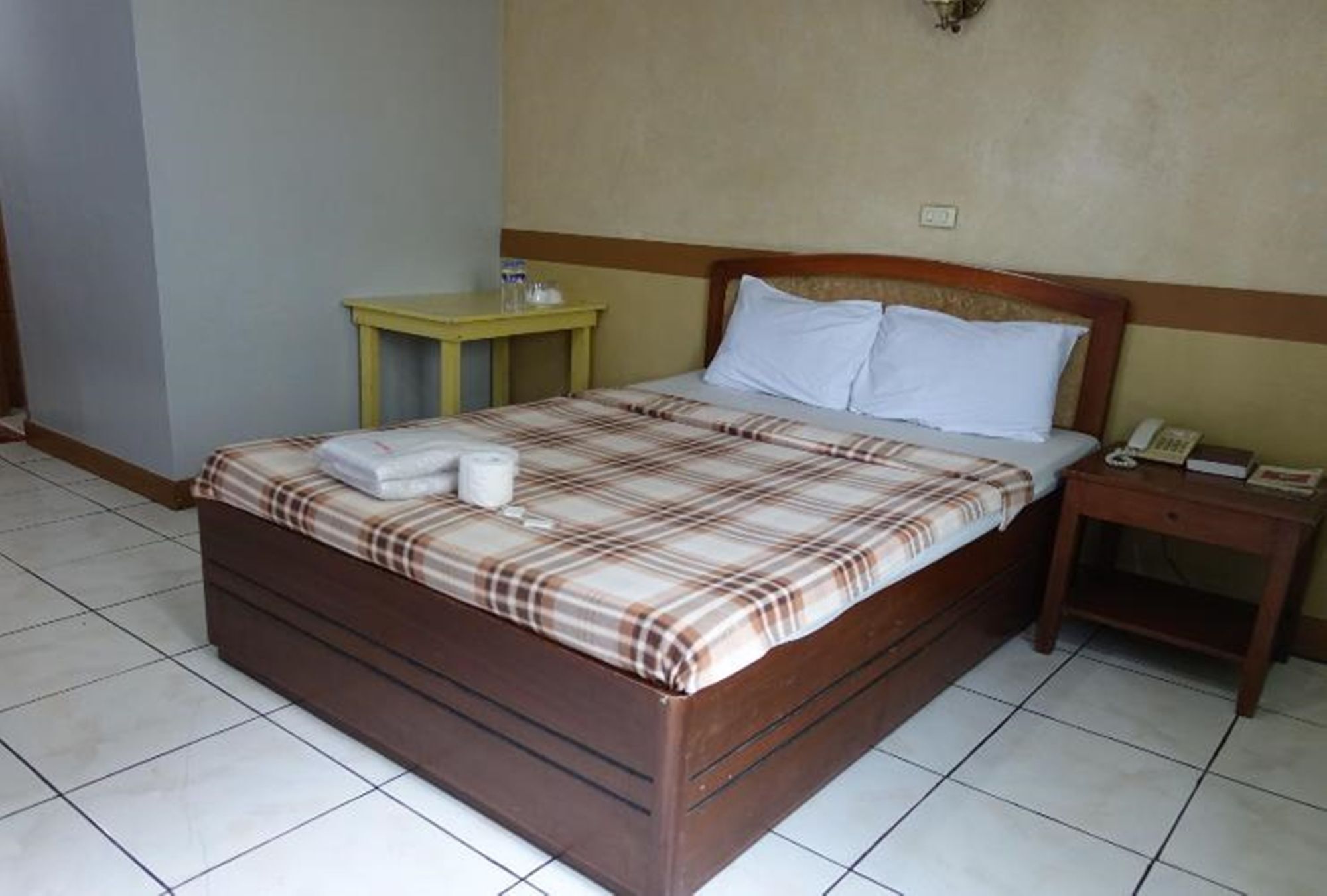 La Brea Inn Baguio City Екстериор снимка