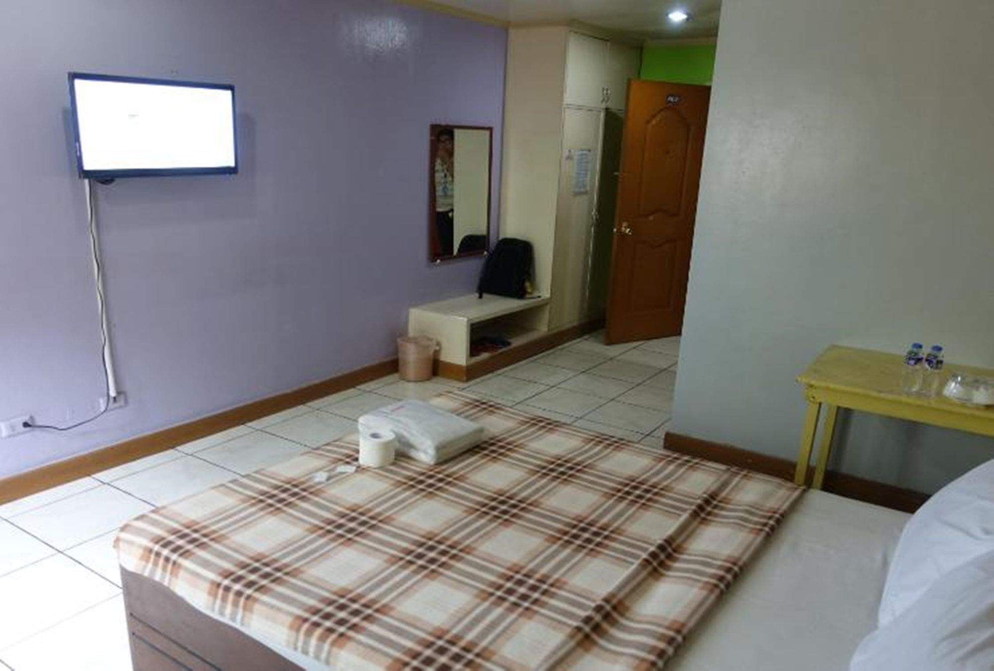 La Brea Inn Baguio City Екстериор снимка