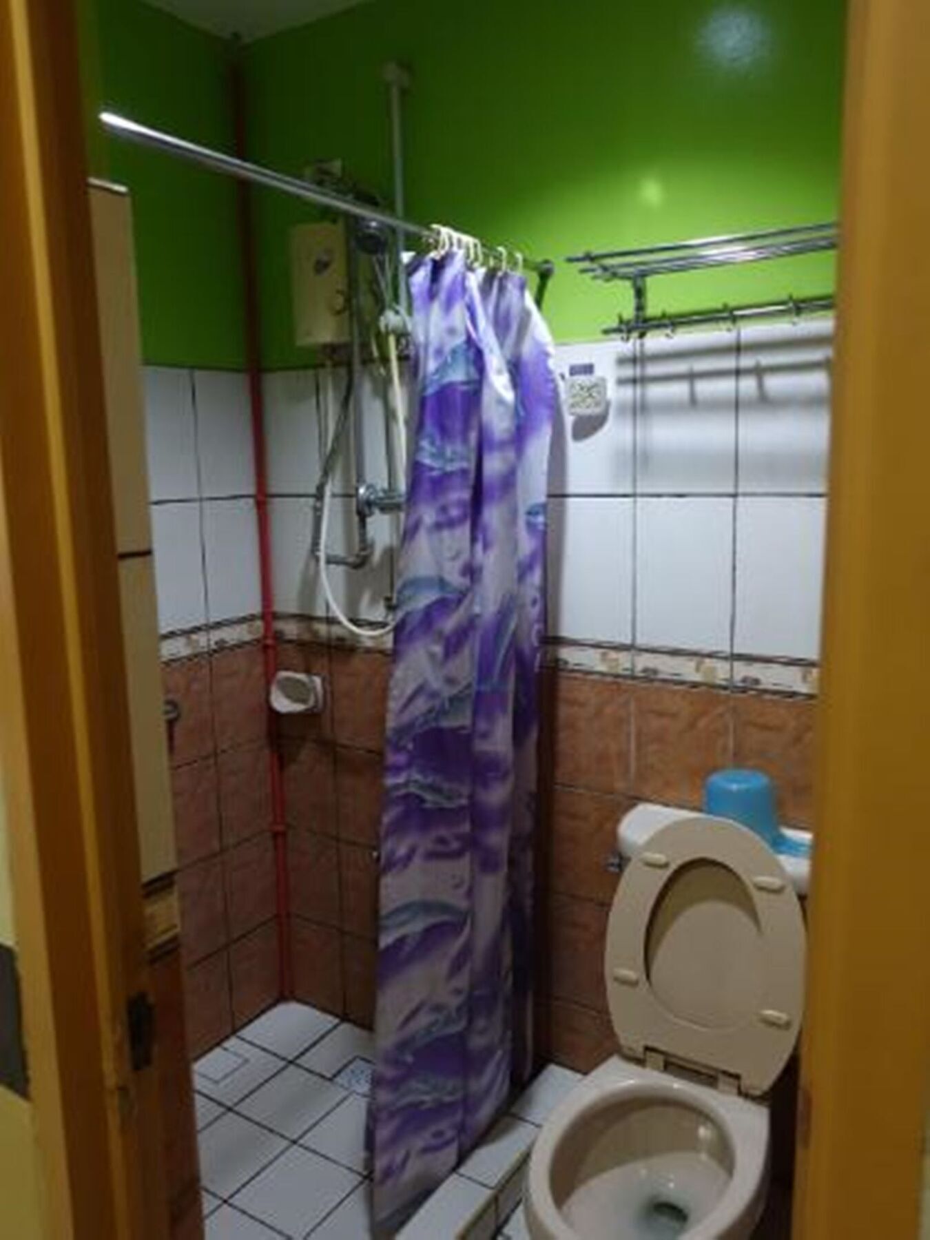 La Brea Inn Baguio City Екстериор снимка