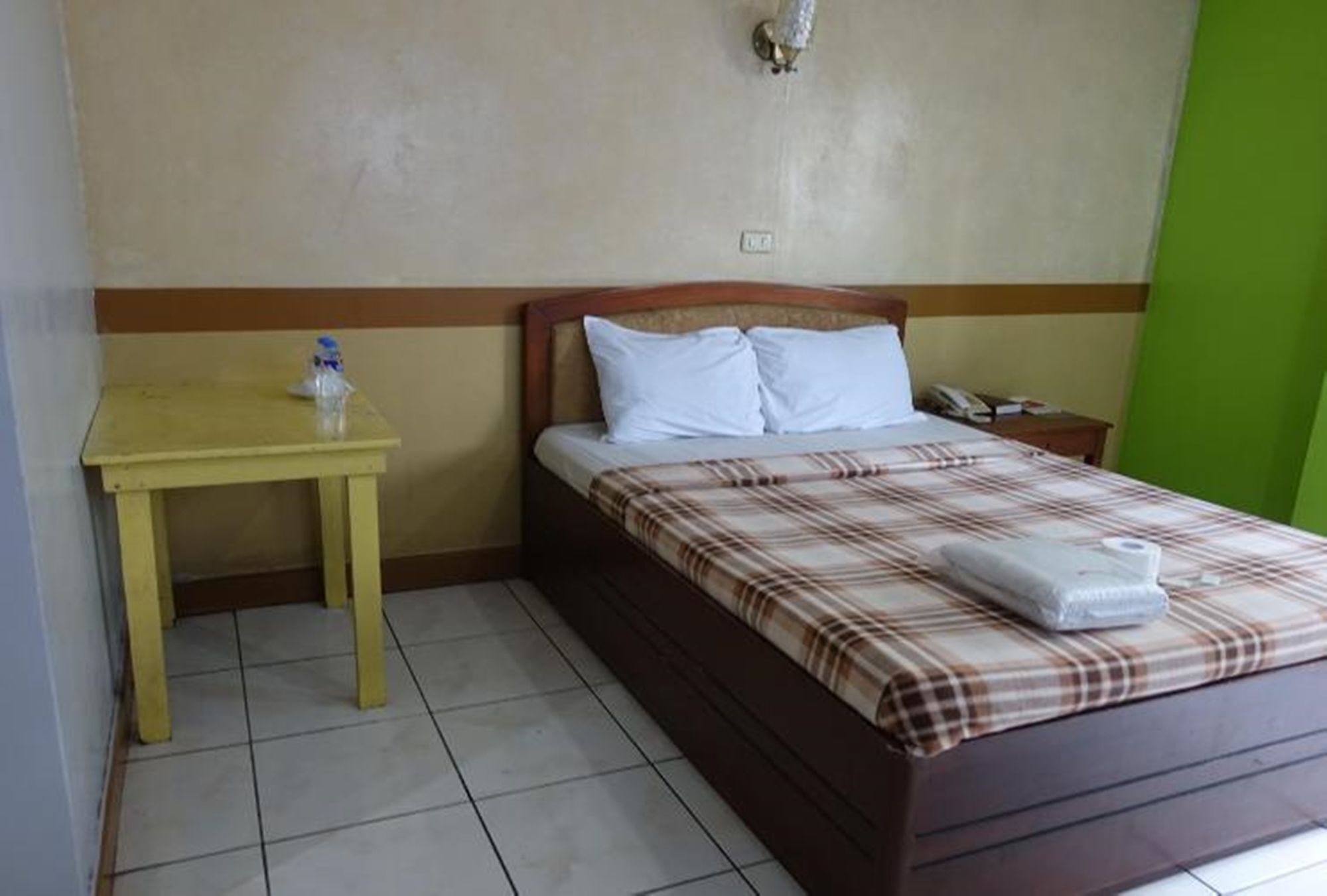 La Brea Inn Baguio City Екстериор снимка