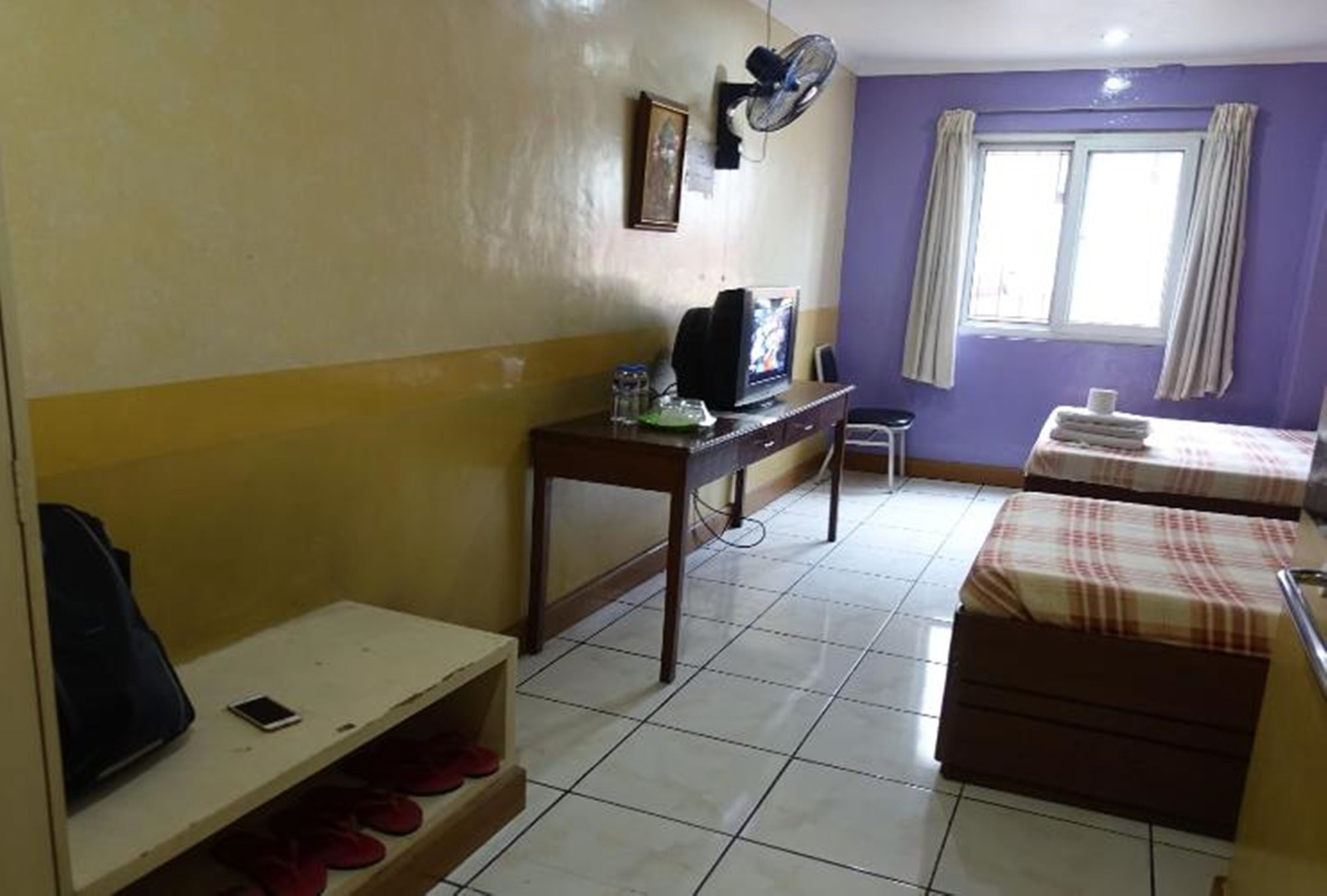 La Brea Inn Baguio City Екстериор снимка